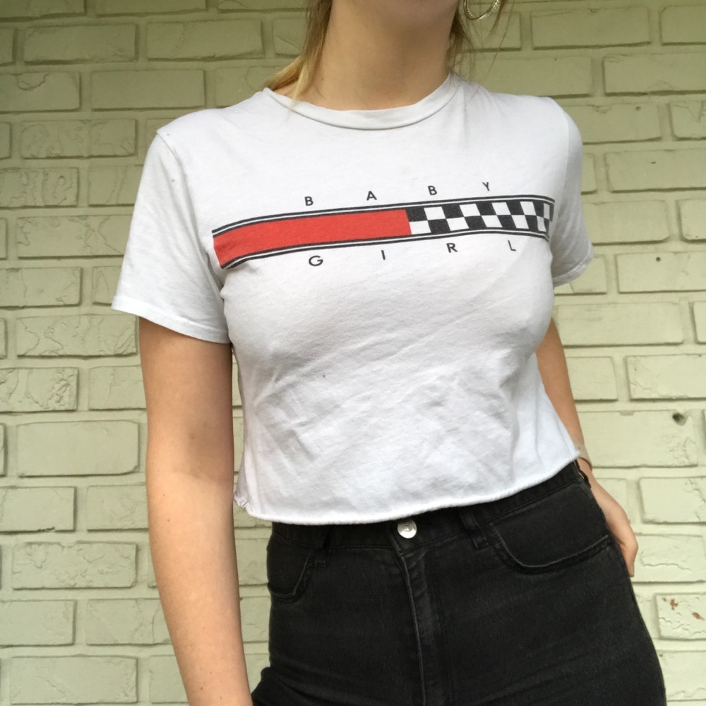 BABY GIRL TOP